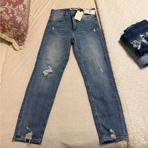 Whetherly Mom Jeans